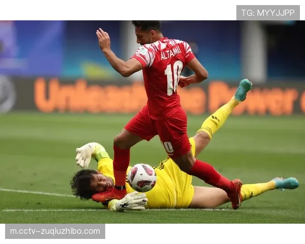 约旦队历史性晋级世界杯 核心塔马里法甲表现决定上限